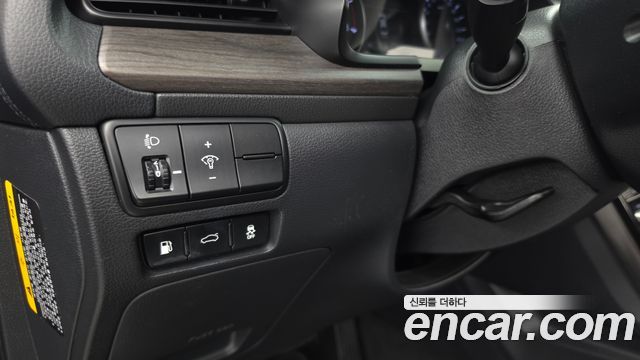 Kia K7 Premier 3.0 LPI Trendy(Rented Car) 2020 — фото 20