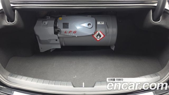 Kia K7 Premier 3.0 LPI Trendy(Rented Car) 2020 — фото 24