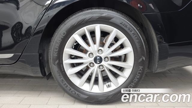 Kia K7 Premier 3.0 LPI Trendy(Rented Car) 2020 — фото 27