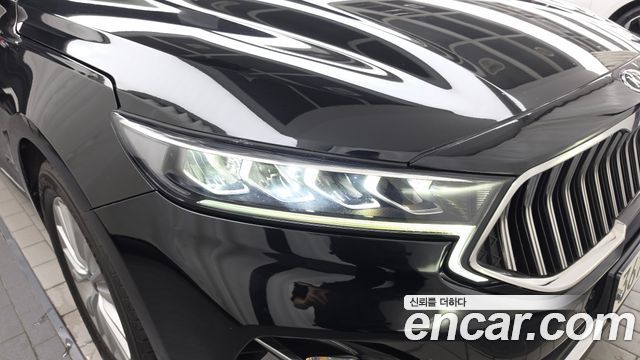 Kia K7 Premier 3.0 LPI Trendy(Rented Car) 2020 — фото 28