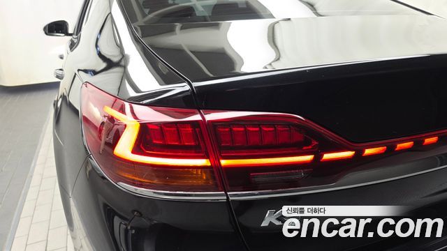 Kia K7 Premier 3.0 LPI Trendy(Rented Car) 2020 — фото 29