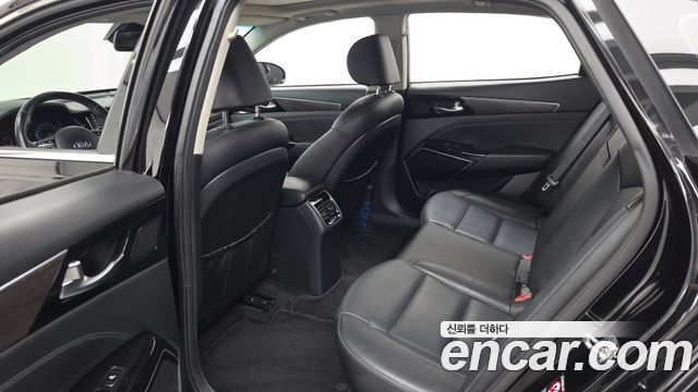 Kia K7 Premier 3.0 LPI Trendy(Rented Car) 2020 — фото 32