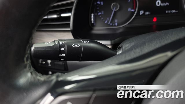 Kia K7 Premier 3.0 LPI Trendy(Rented Car) 2020 — фото 33