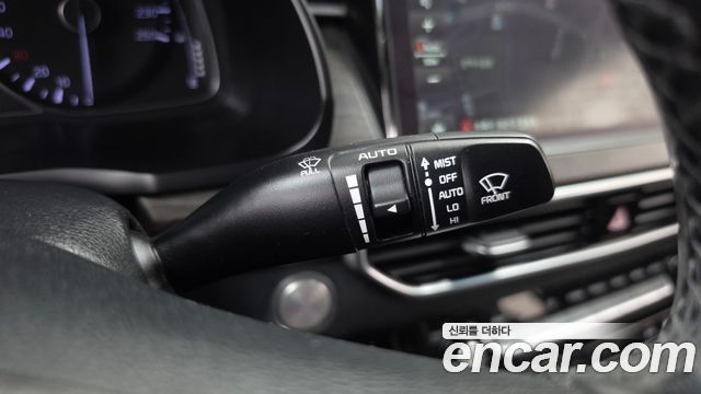 Kia K7 Premier 3.0 LPI Trendy(Rented Car) 2020 — фото 34