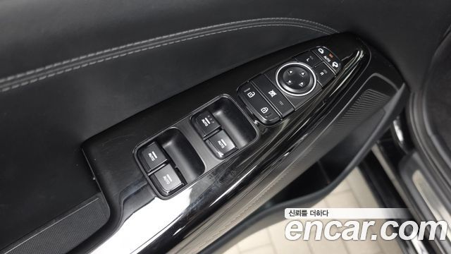 Kia K7 Premier 3.0 LPI Trendy(Rented Car) 2020 — фото 35