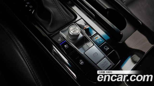 Kia K7 Premier 3.0 LPI Trendy(Rented Car) 2020 — фото 36