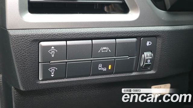 KG Mobility (SsangYong) Beautiful Korando Gasoline 1.5 2WD C5 Plus 2021 — фото 13
