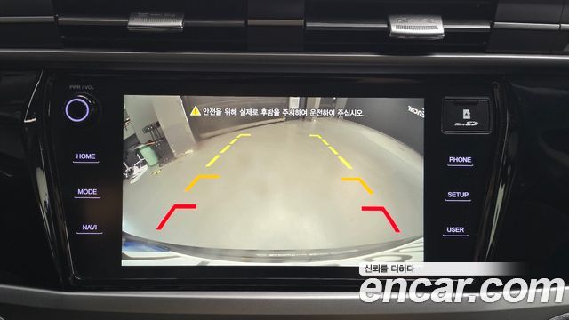 KG Mobility (SsangYong) Beautiful Korando Gasoline 1.5 2WD C5 Plus 2021 — фото 17
