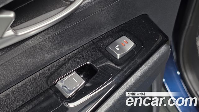 KG Mobility (SsangYong) Beautiful Korando Gasoline 1.5 2WD C5 Plus 2021 — фото 18