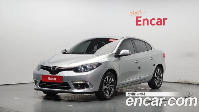 Renault Korea SM3 Neo RE 2015 — фото 11