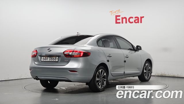 Renault Korea SM3 Neo RE 2015 — фото 2