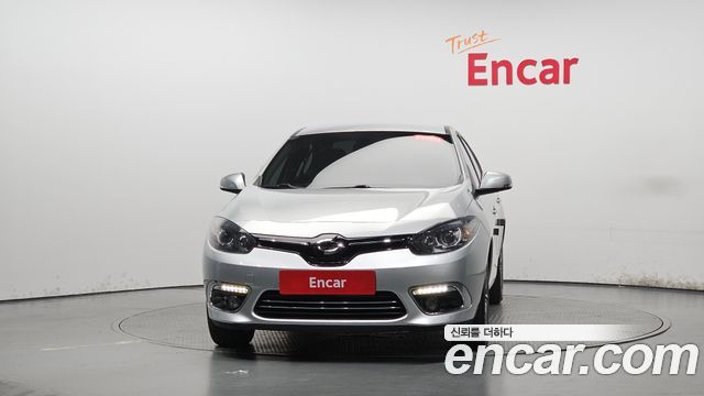 Renault Korea SM3 Neo RE 2015 — фото 3