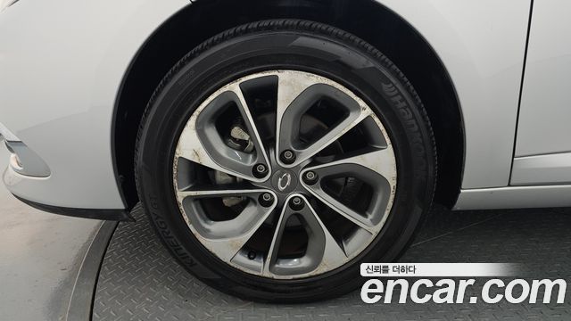Renault Korea SM3 Neo RE 2015 — фото 5