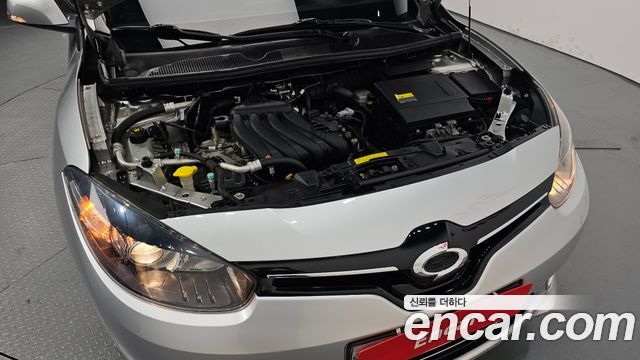 Renault Korea SM3 Neo RE 2015 — фото 6