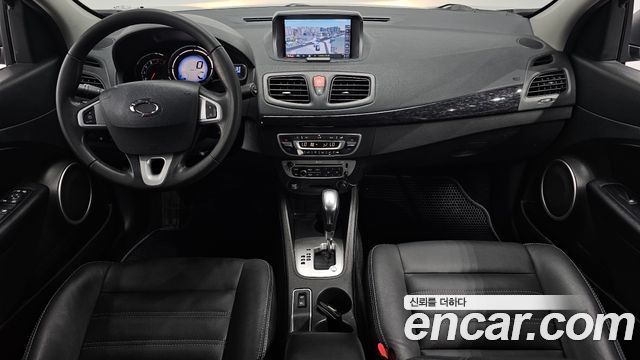 Renault Korea SM3 Neo RE 2015 — фото 7