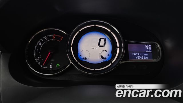 Renault Korea SM3 Neo RE 2015 — фото 8