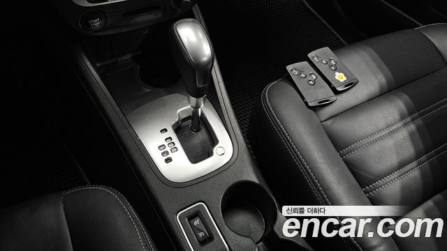 Renault Korea SM3 Neo RE 2015 — фото 9