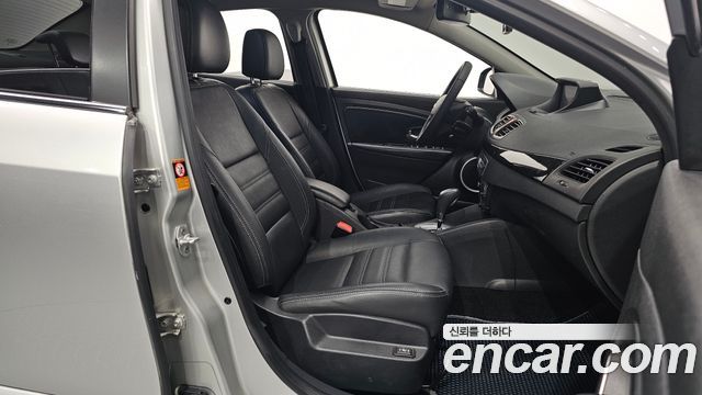 Renault Korea SM3 Neo RE 2015 — фото 10