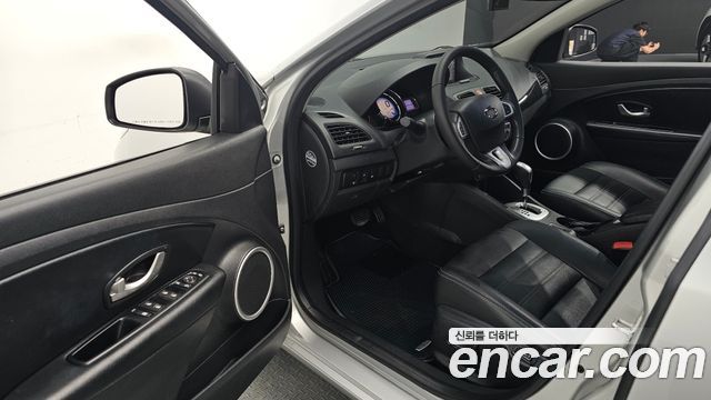 Renault Korea SM3 Neo RE 2015 — фото 15