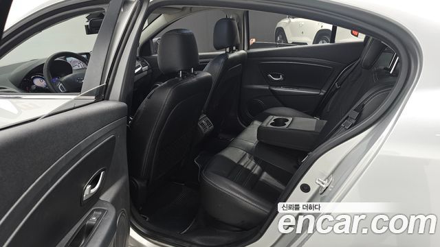 Renault Korea SM3 Neo RE 2015 — фото 16