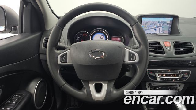 Renault Korea SM3 Neo RE 2015 — фото 17
