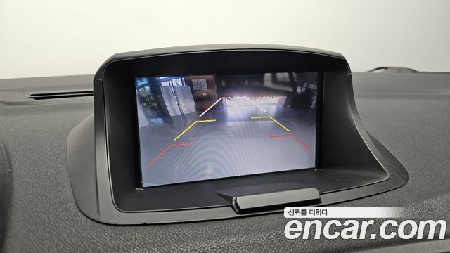 Renault Korea SM3 Neo RE 2015 — фото 19