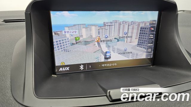 Renault Korea SM3 Neo RE 2015 — фото 20