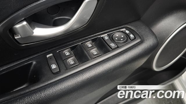Renault Korea SM3 Neo RE 2015 — фото 21