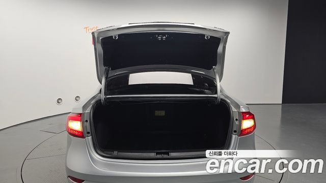 Renault Korea SM3 Neo RE 2015 — фото 24