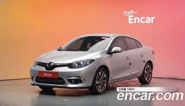 Renault Korea SM3 Neo RE
