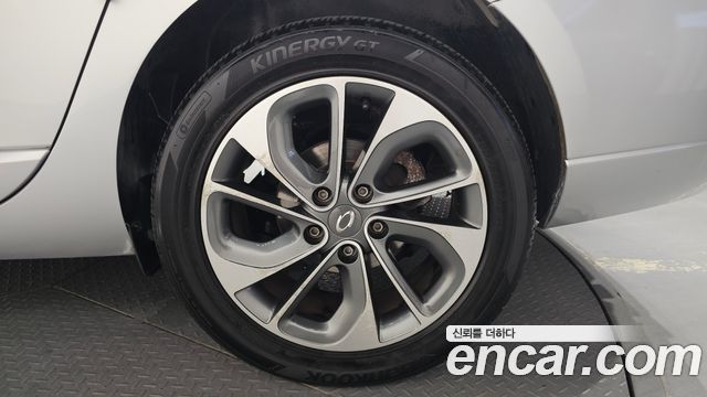 Renault Korea SM3 Neo RE 2015 — фото 27