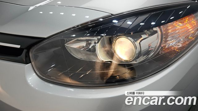 Renault Korea SM3 Neo RE 2015 — фото 28