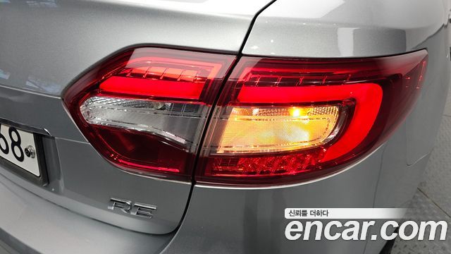 Renault Korea SM3 Neo RE 2015 — фото 29