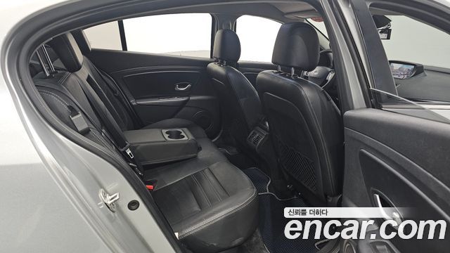 Renault Korea SM3 Neo RE 2015 — фото 32