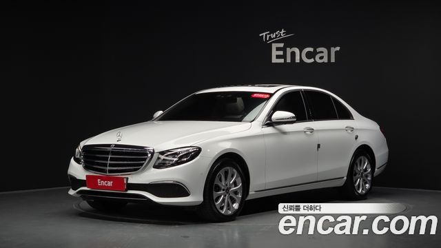 Mercedes-Benz E-Class (W213) E300 Exclusive 2018 — фото 11