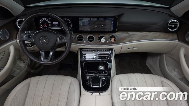Mercedes-Benz E-Class (W213) E300 Exclusive 2018 — фото 7