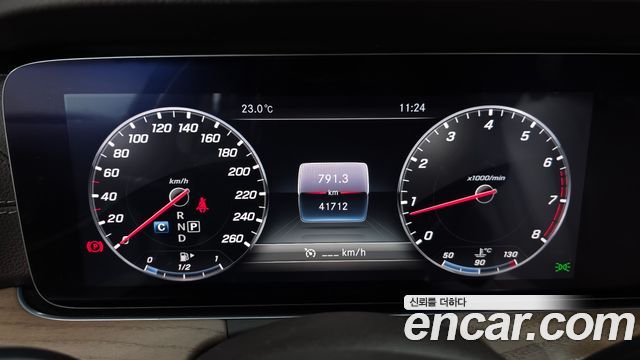 Mercedes-Benz E-Class (W213) E300 Exclusive 2018 — фото 8