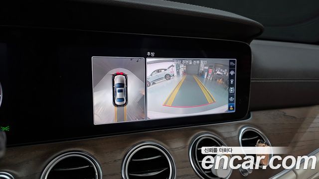 Mercedes-Benz E-Class (W213) E300 Exclusive 2018 — фото 19
