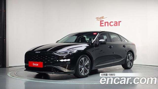 Kia K8 3.5 Gasoline 2WD Signature 2022 — фото 1