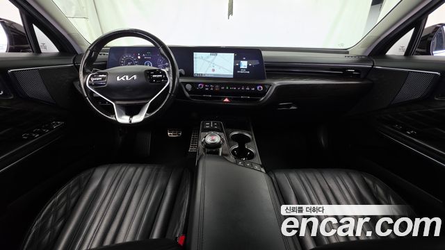 Kia K8 3.5 Gasoline 2WD Signature 2022 — фото 7