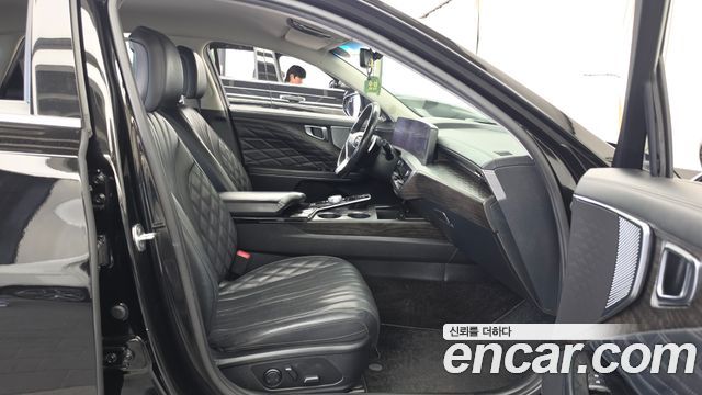 Kia K8 3.5 Gasoline 2WD Signature 2022 — фото 15