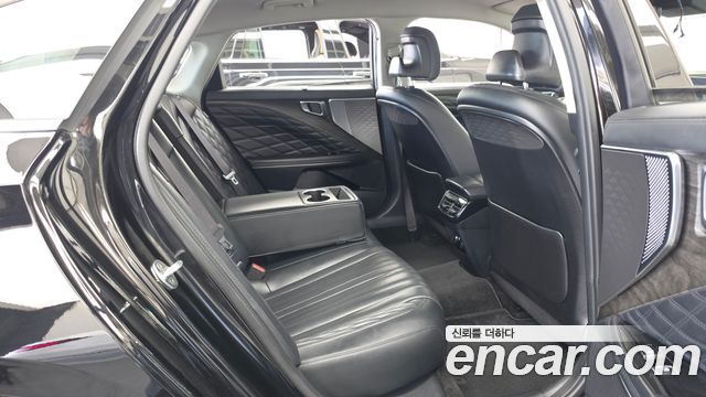 Kia K8 3.5 Gasoline 2WD Signature 2022 — фото 16