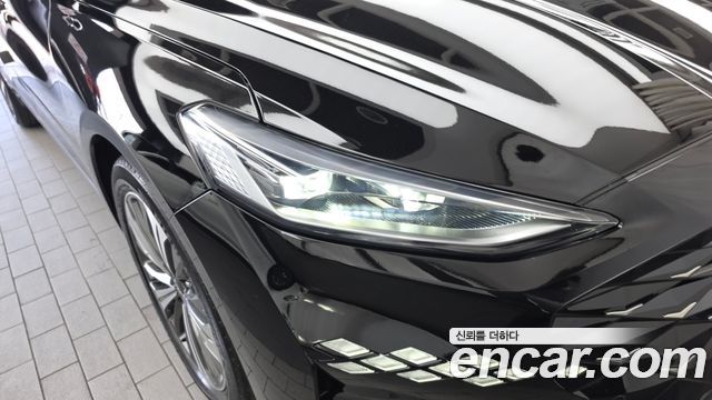 Kia K8 3.5 Gasoline 2WD Signature 2022 — фото 28