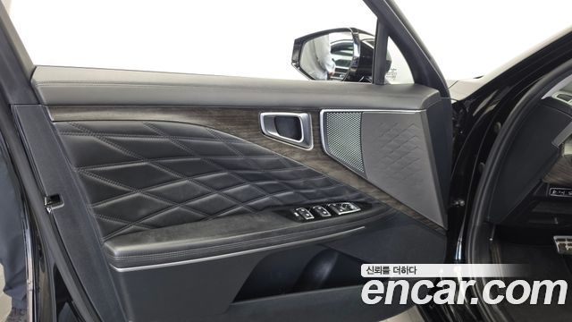 Kia K8 3.5 Gasoline 2WD Signature 2022 — фото 30
