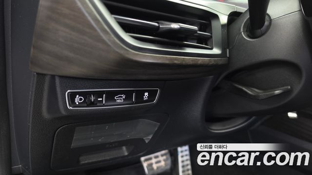 Kia K8 3.5 Gasoline 2WD Signature 2022 — фото 35