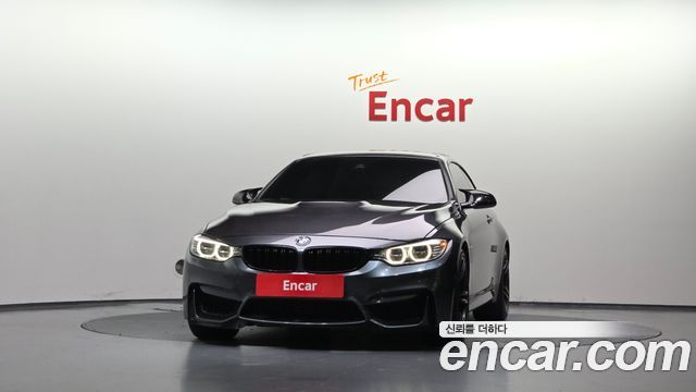 BMW M4 (F82) M4 Convertible 2016 — фото 3