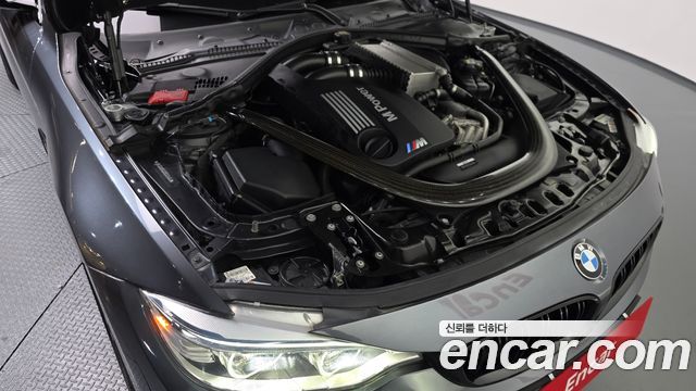 BMW M4 (F82) M4 Convertible 2016 — фото 6