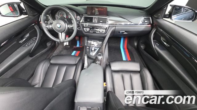 BMW M4 (F82) M4 Convertible 2016 — фото 7