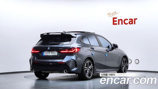 BMW 1 Series (F40) 120i M Sports 2021 — фото 2