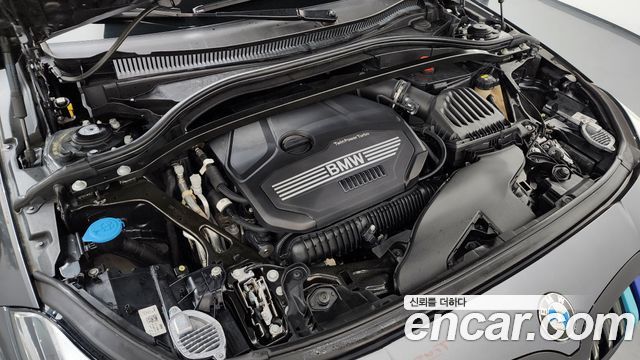 BMW 1 Series (F40) 120i M Sports 2021 — фото 6